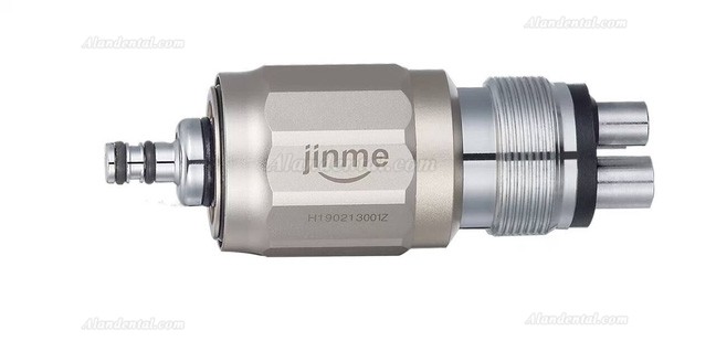Jinme J4 Small Head Turbine Handpiece,,4 Hole, With NSK Quick Coupling